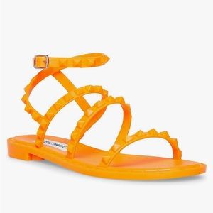 Steve Madden Jelly Travel sandals